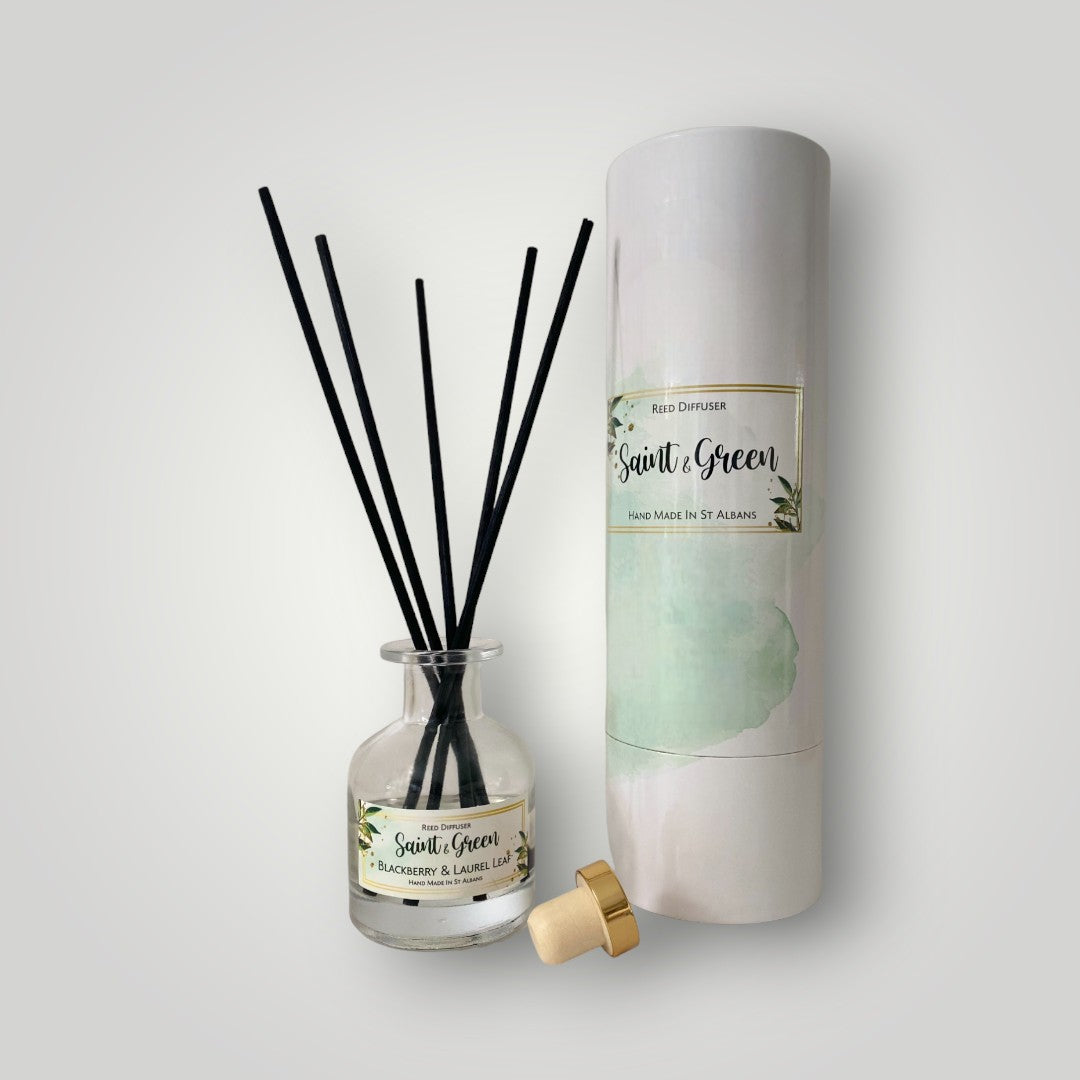 Blackberry & Laurel Leaf Reed Diffuser